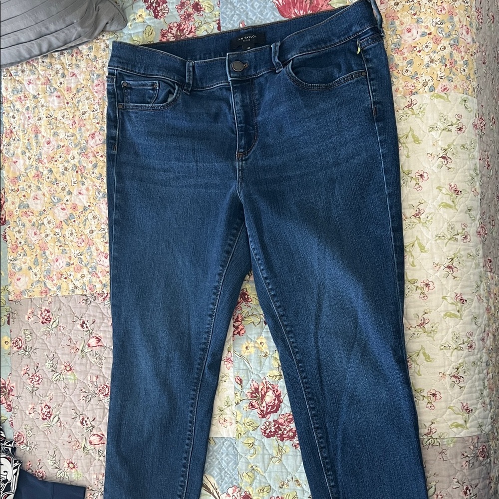 Ann Taylor Women's Jeans